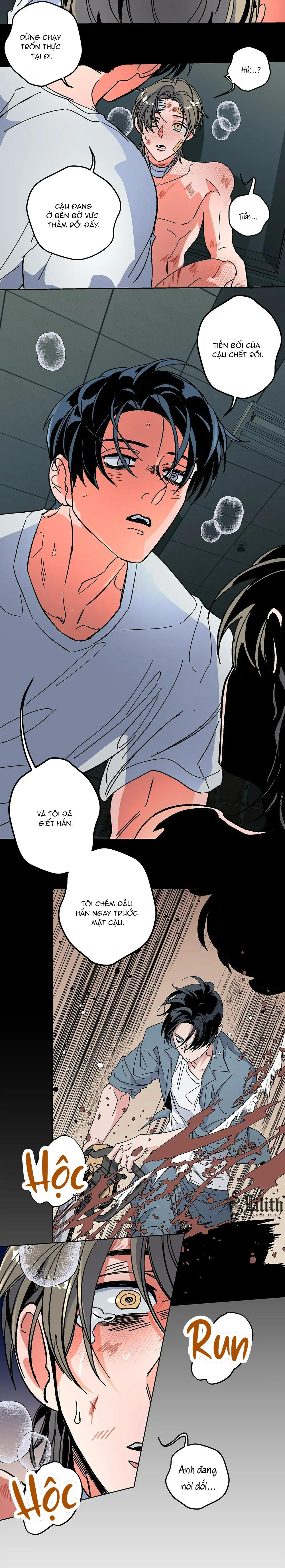 Kế Hoạch Trốn Thoát Chapter 13 - Next 