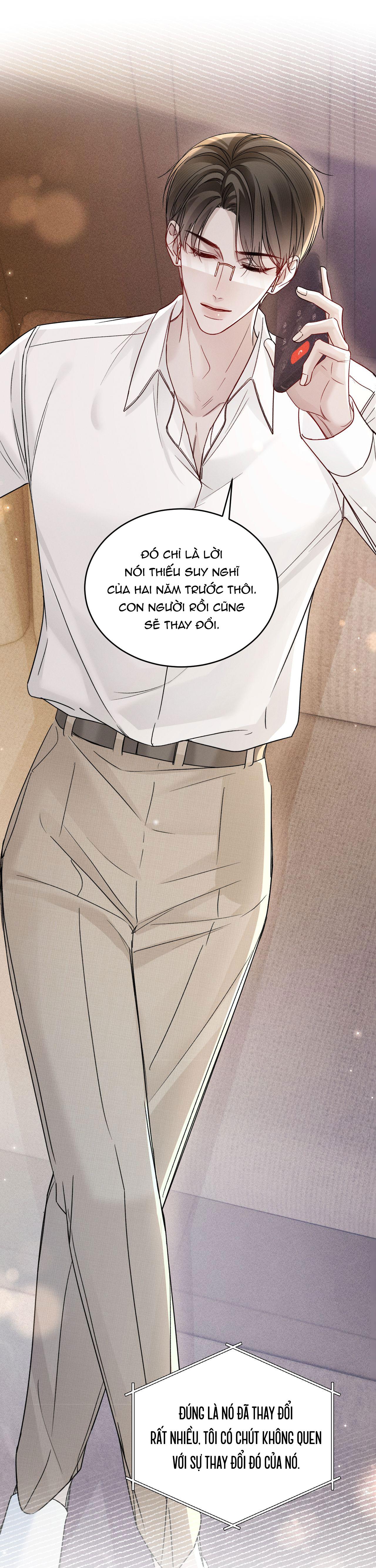 Cuộc Đối Đầu Gay Gắt Chapter 128 - Next Chapter 128.1