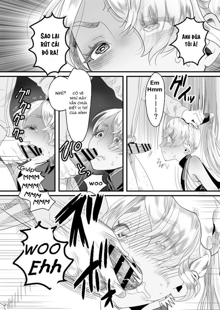 Đutanbao Shota Chapter 49 - Trang 2