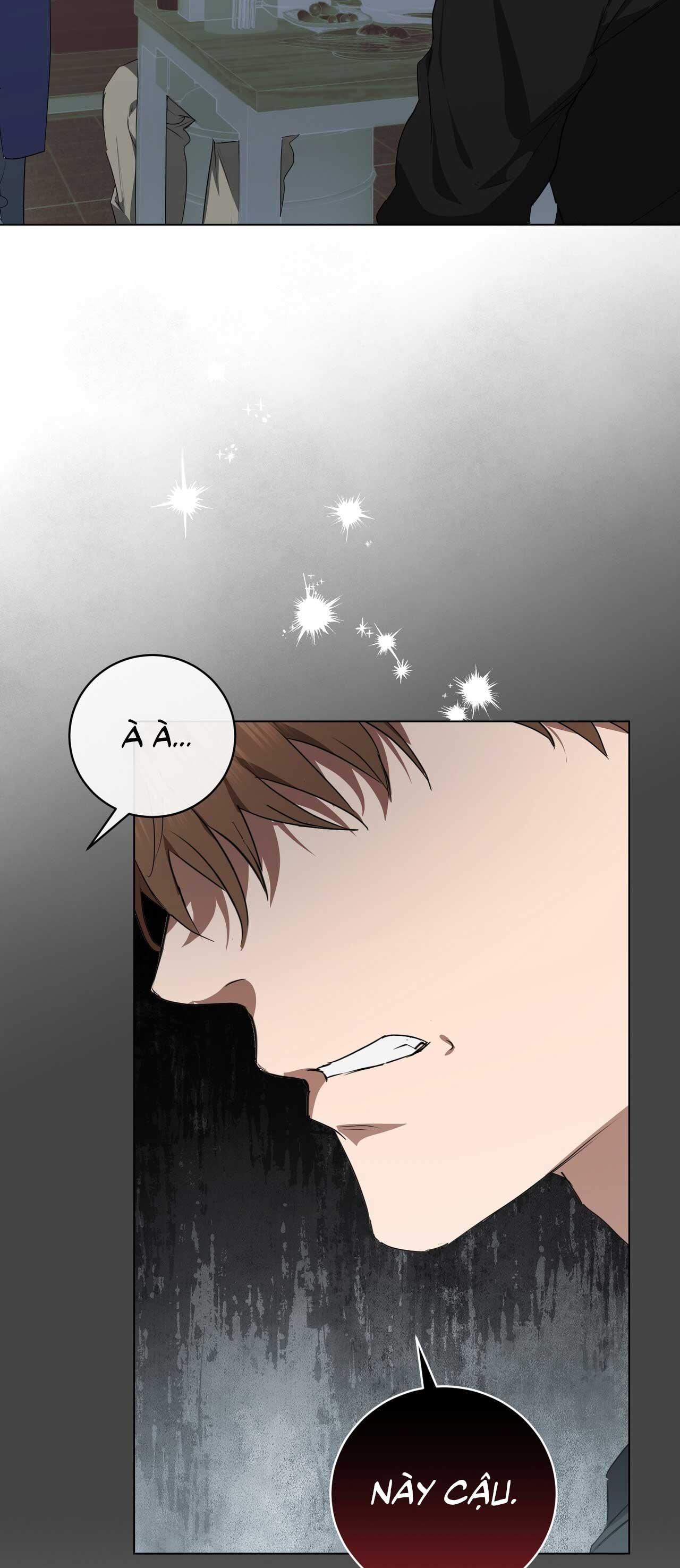 TÌNH YÊU KẸO BẠC HÀ Chapter 24 - Next 