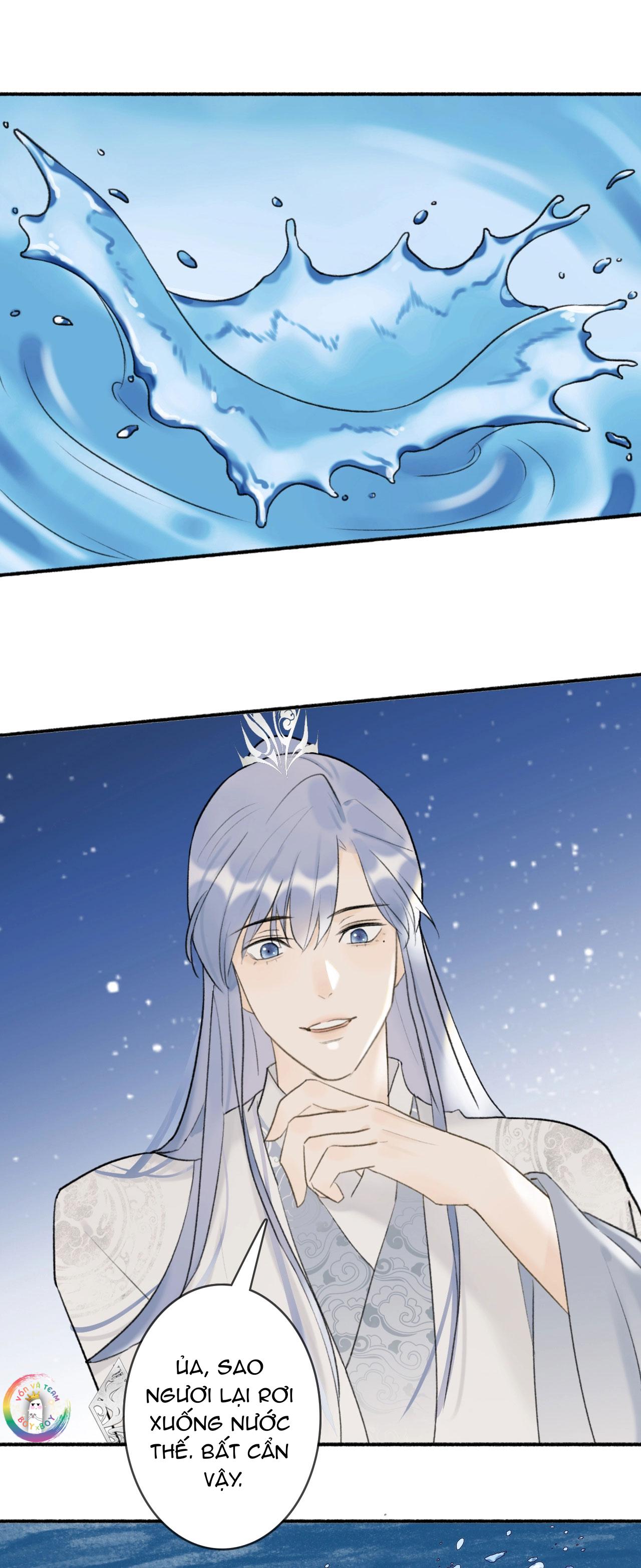Tướng Quân! Coi Chừng Chó Dại! Chapter 52 - Next 