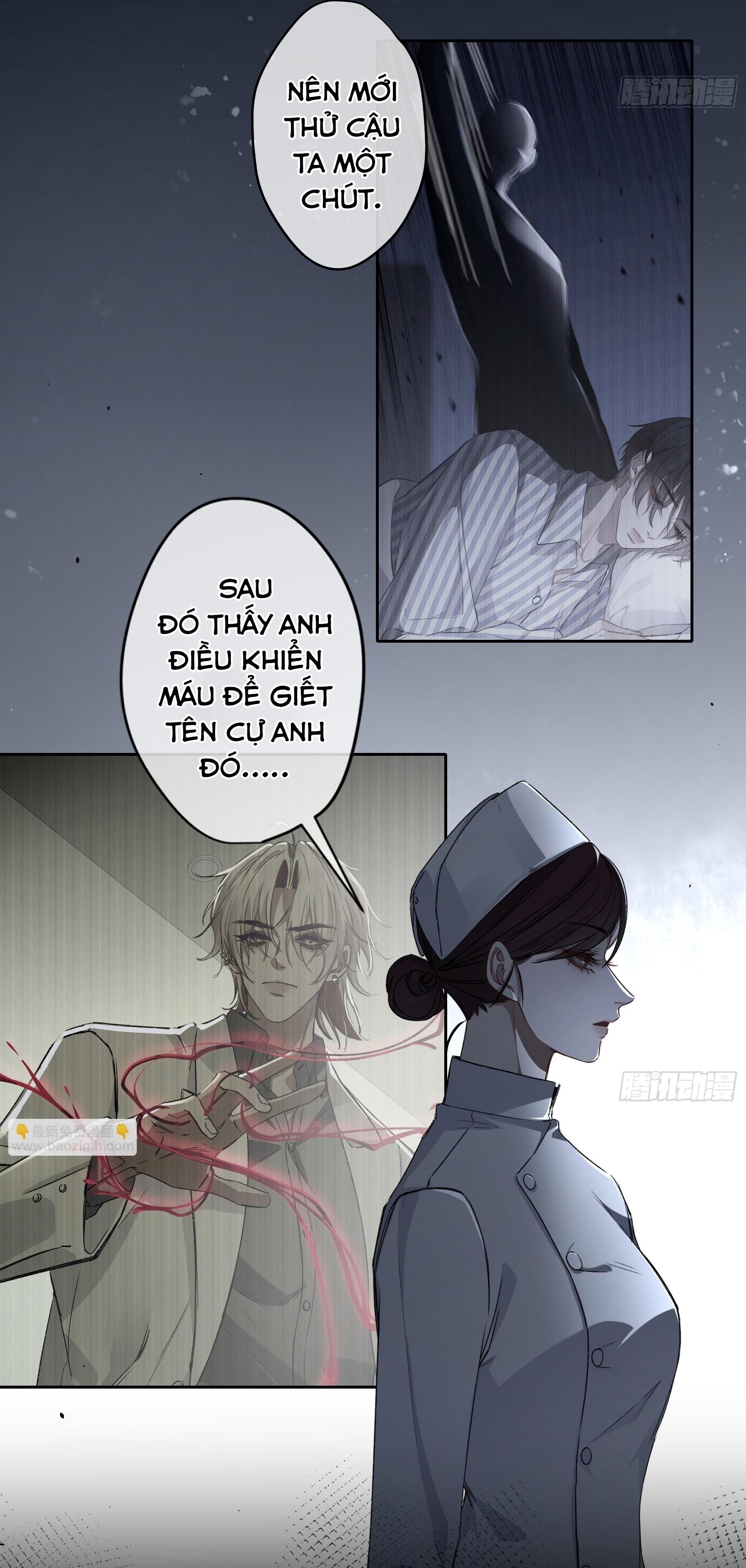 Ác linh Chapter 16 - Next 