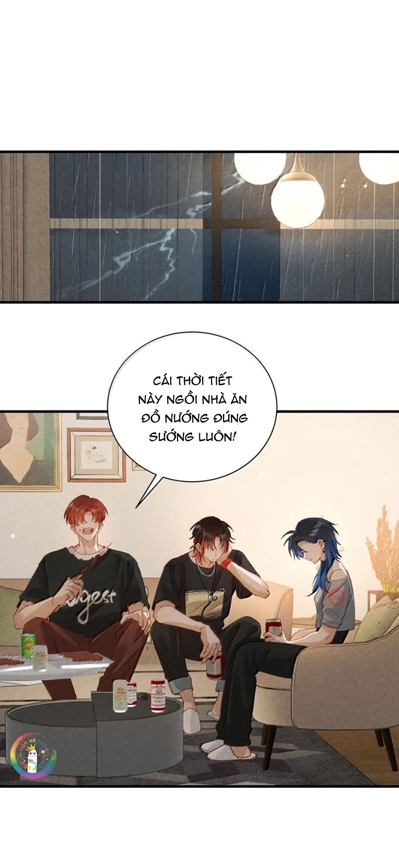 Sở Thiên Dĩ Nam Chapter 33 - Next Chapter 34