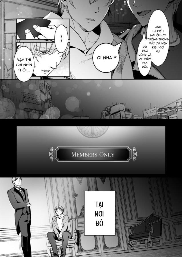 Tổng hợp Boylove Chapter 61 - Trang 2