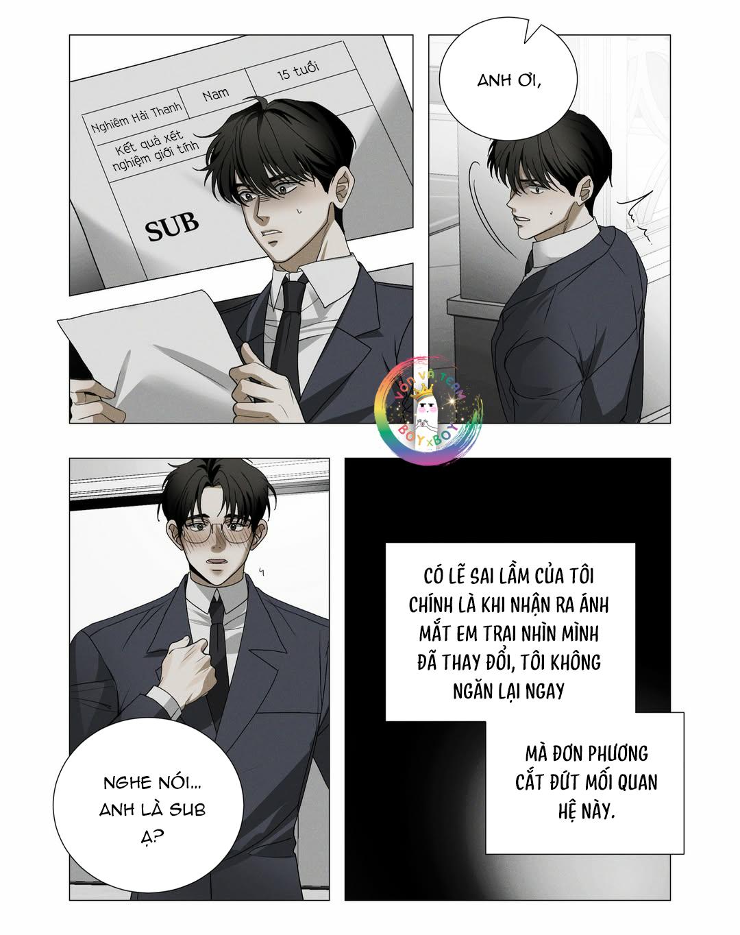 DOM & SUB Chapter 17 - Trang 2