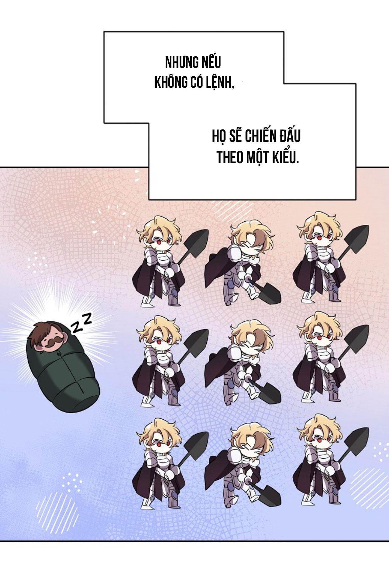 Hãy Lựa Chọn Anh Hùng Của Bạn Thật Cẩn Thận Chapter 17 - Trang 2