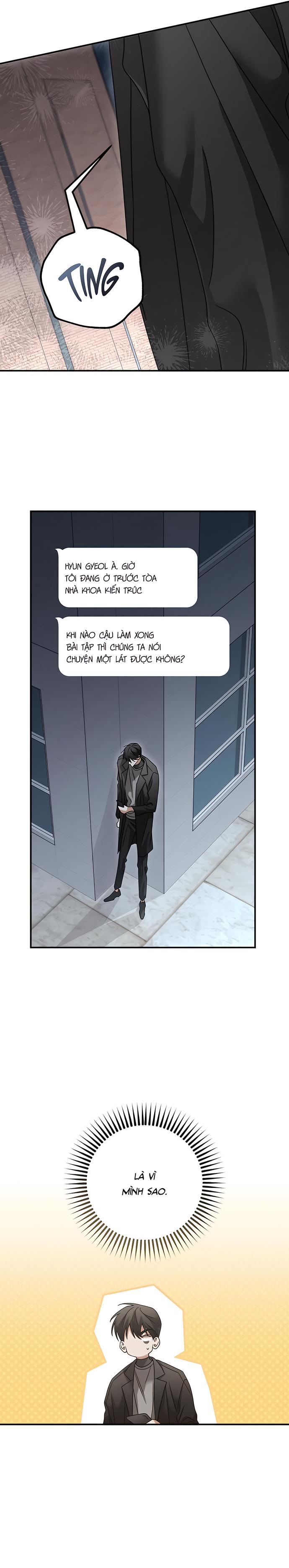 3 Giây Nữa, Hồi Quy Bắt Đầu Chapter 4 - Trang 2
