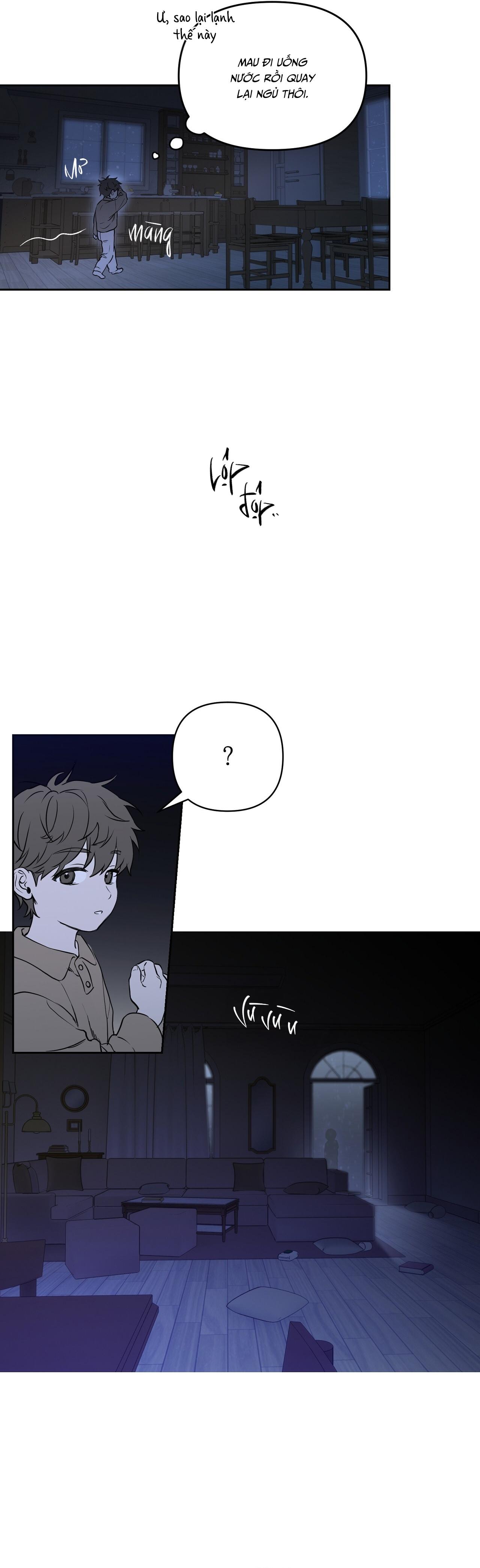 (GĐCV) ÁNH NẮNG LEN LỎI Chapter 1 - Next Chapter 2