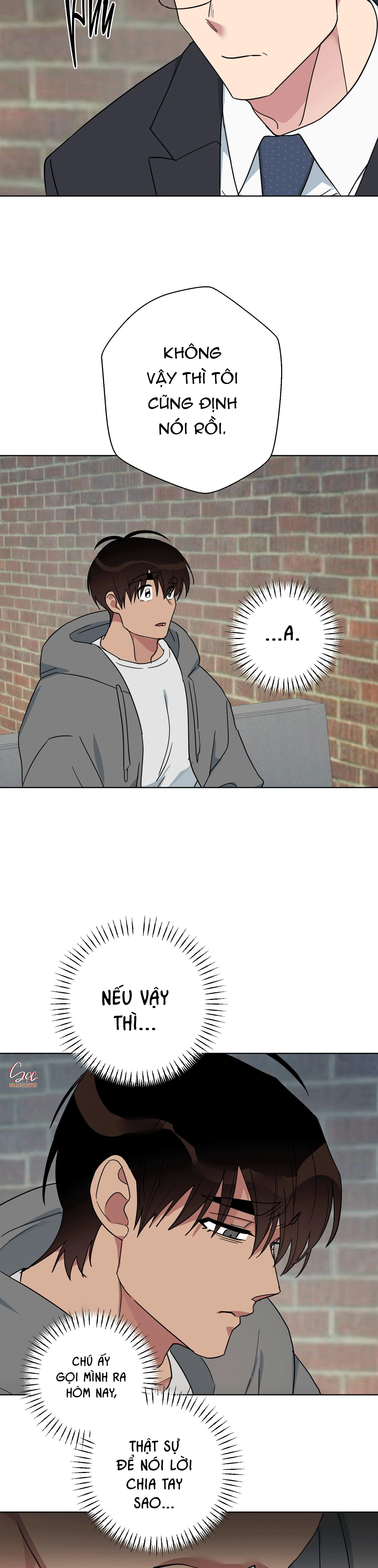 CHÚ ĐÃ BIẾT HẾT RỒI SAO ? Chapter 43 - Next 