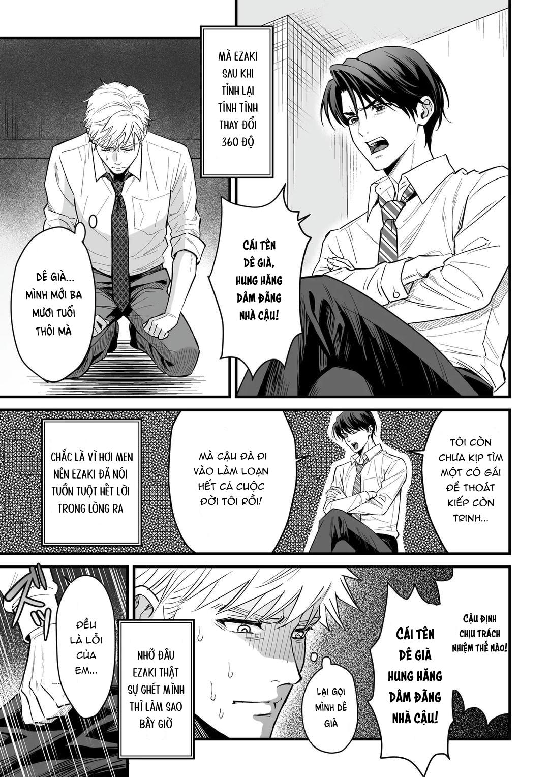 Cúc Ciu Full HD Chapter 14 - Next Chapter 15
