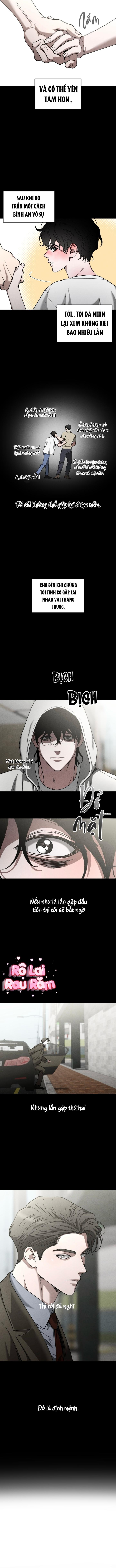 [Tuyển Tập BL] Cuộc Xâm Lược Khiêu Gợi Chapter 7 END BỘ 1 - Next Chapter 8 Bộ 2