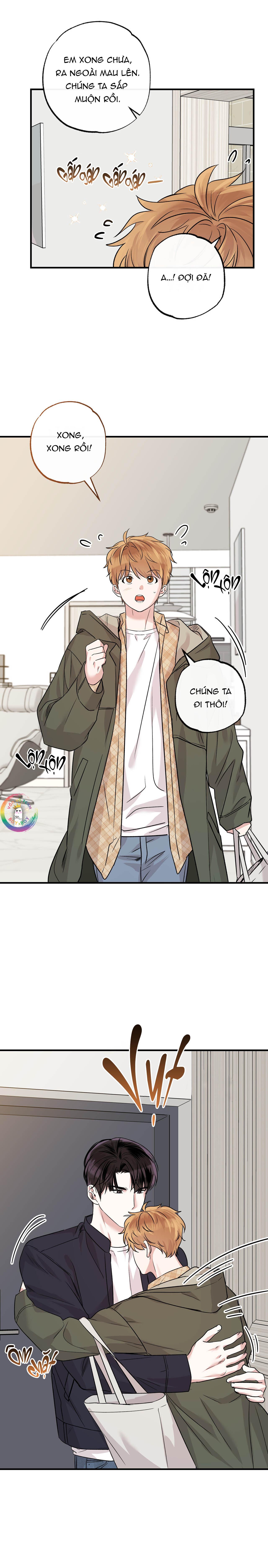 (END) Keep us together Chapter 50 END - Trang 2