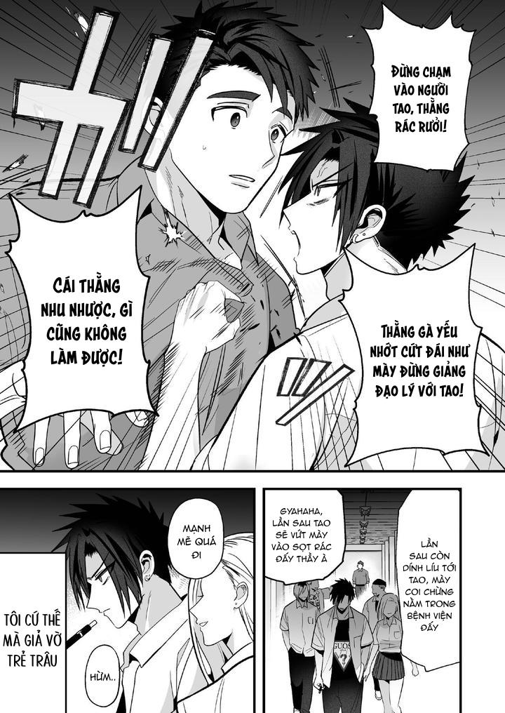 Đồ Chơi Tình Thú Chapter 22 - Next Chapter 23