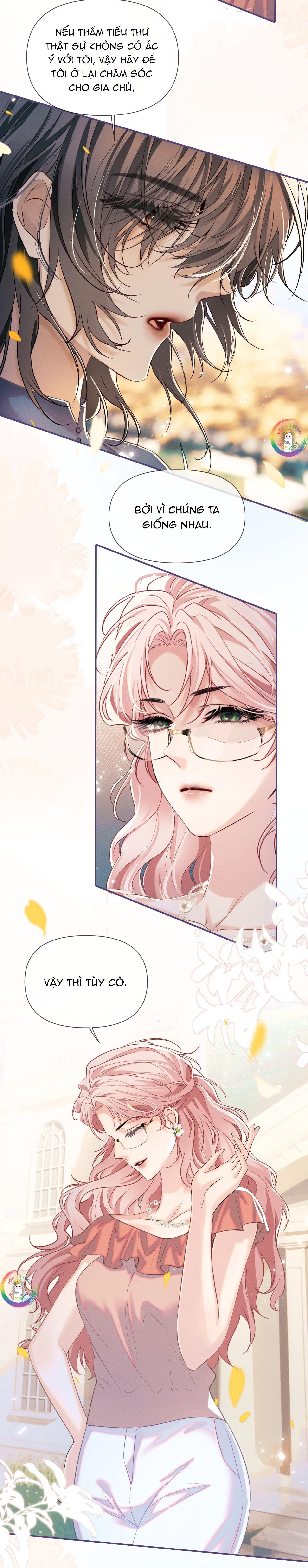 Thiết Lập Yêu Cầu Tôi Yêu Em Chapter 18 - Next 