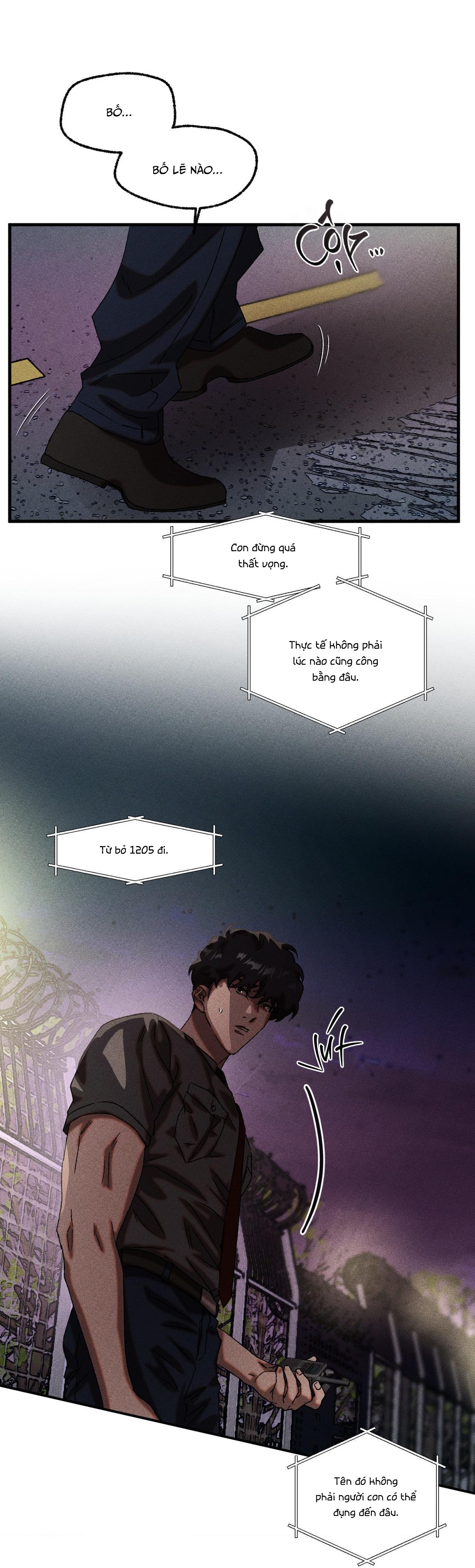 CUỘC GIAO DỊCH Chapter 58 - Next 