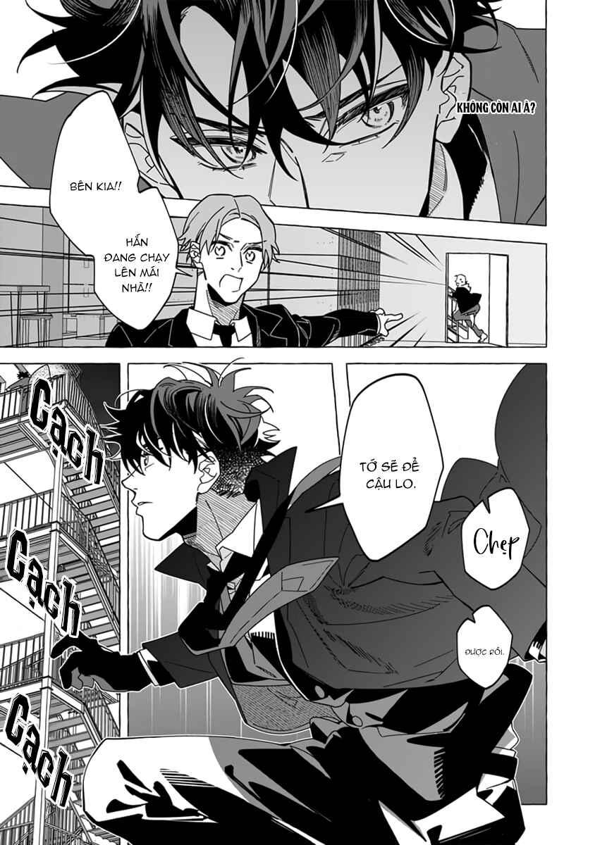 Boss Nhà Tôi Chapter 1 - Trang 2
