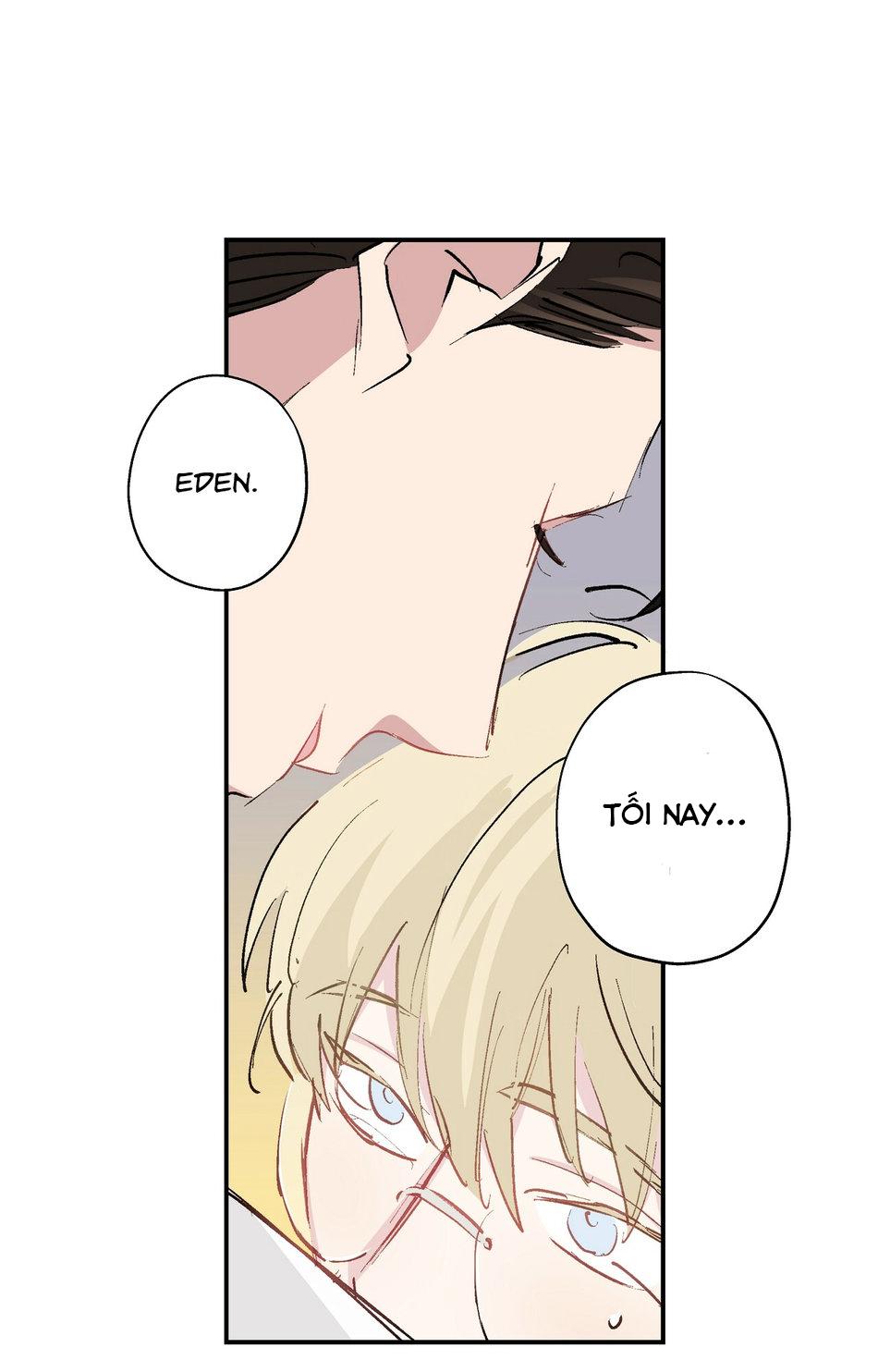 Phù Thủy Xứ Eden Chapter 9 - Next 