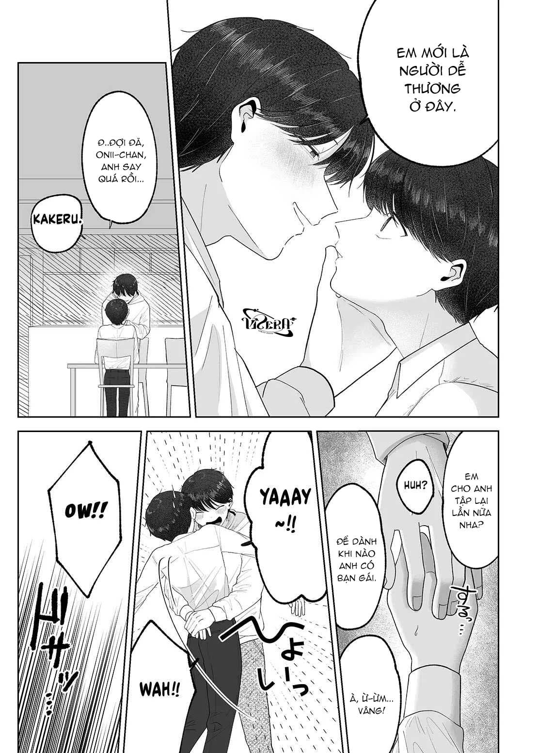 Tuyển tập truyện của Aop Chapter 2.1 Em họ - Next 