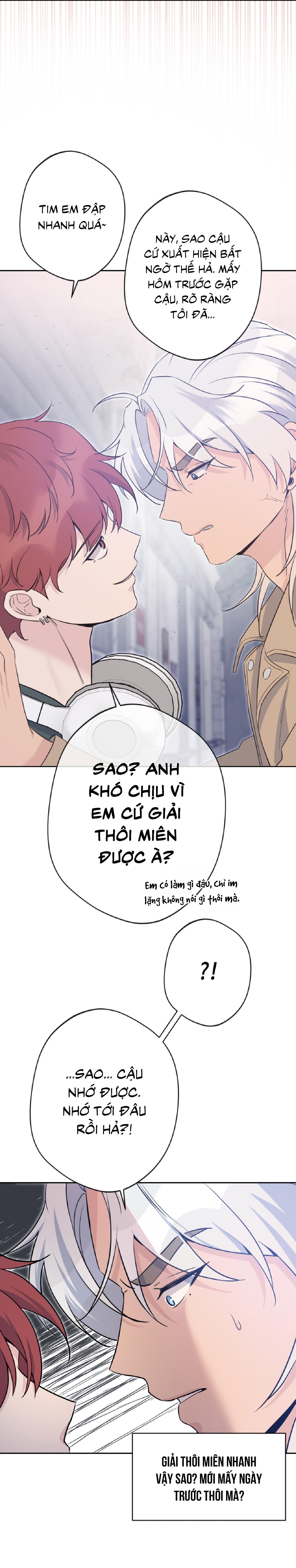 Angel kiss Chapter 25 End ss1 - Next 