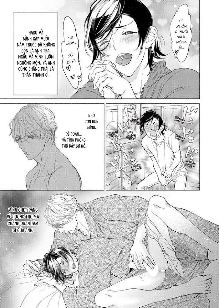 Tình Yêu Bắt Đầu Từ Suối Nước Nóng Bí Mật Chapter 5 - Trang 2