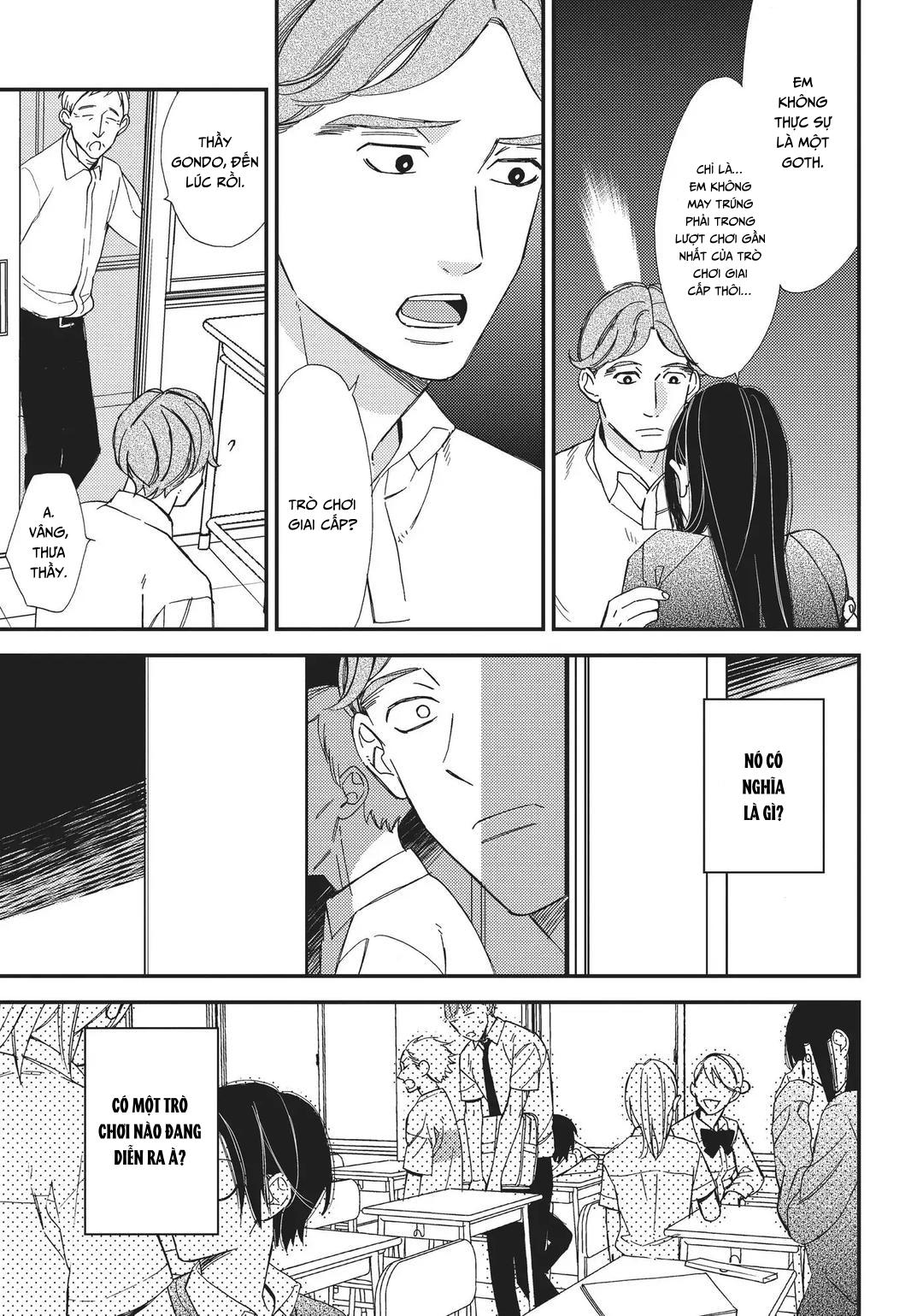 Thiên Đường Giả Tạo Chapter 10 H - Next 