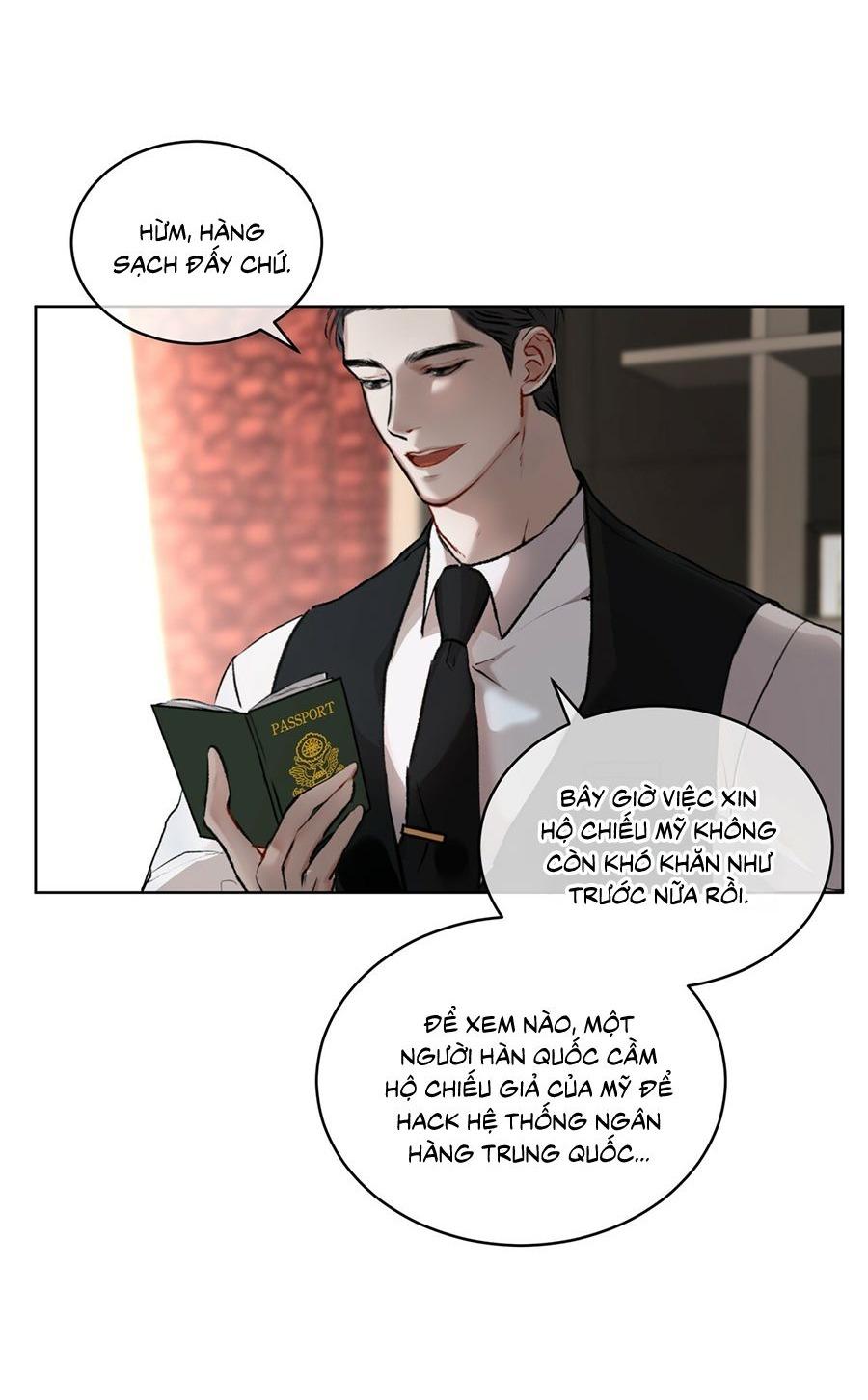KHỞI NGUỒN SỰ SỐNG Chapter 4 - Next 
