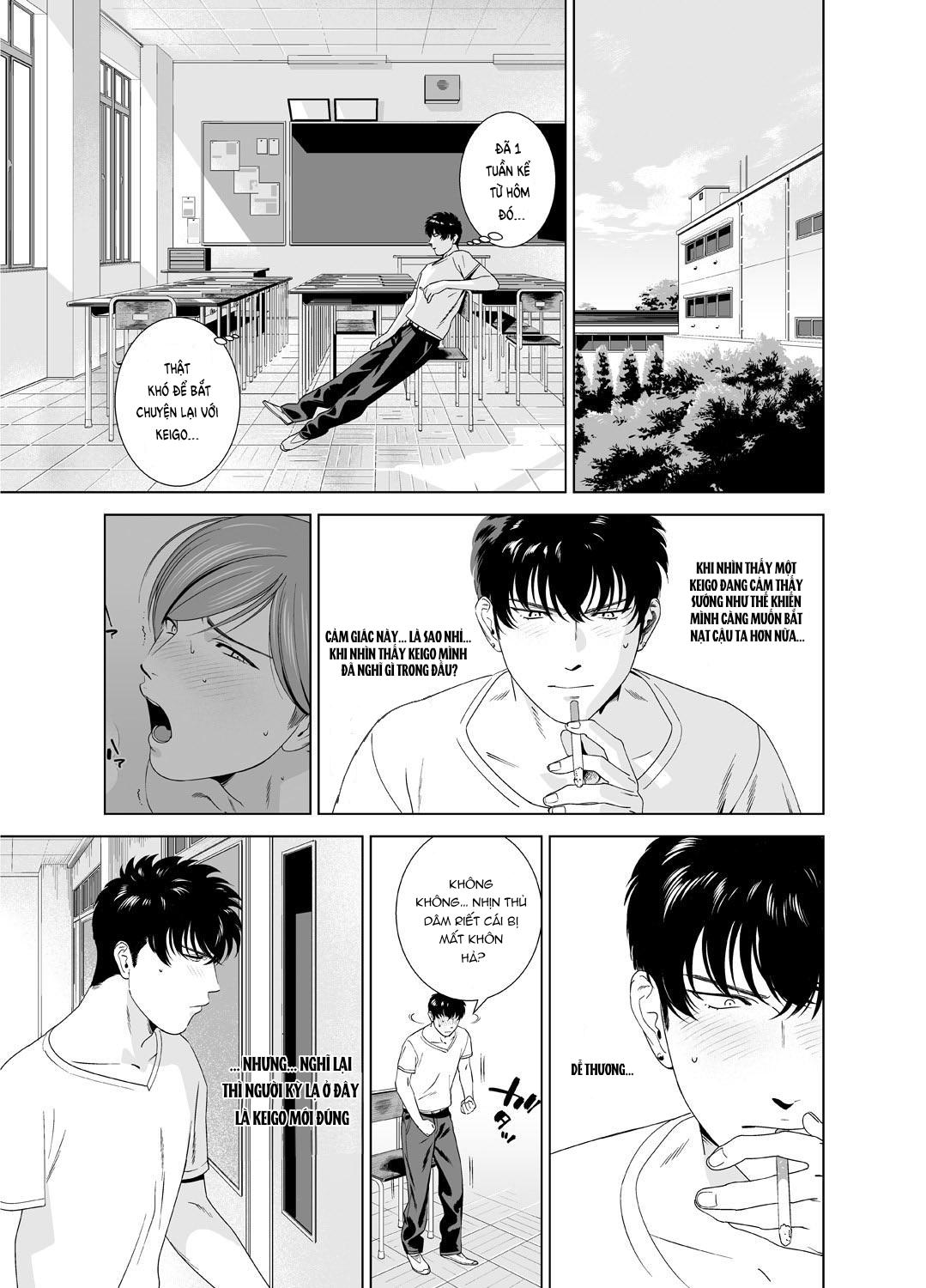 ONESHOT CHỊCH Chapter 339 - Trang 2