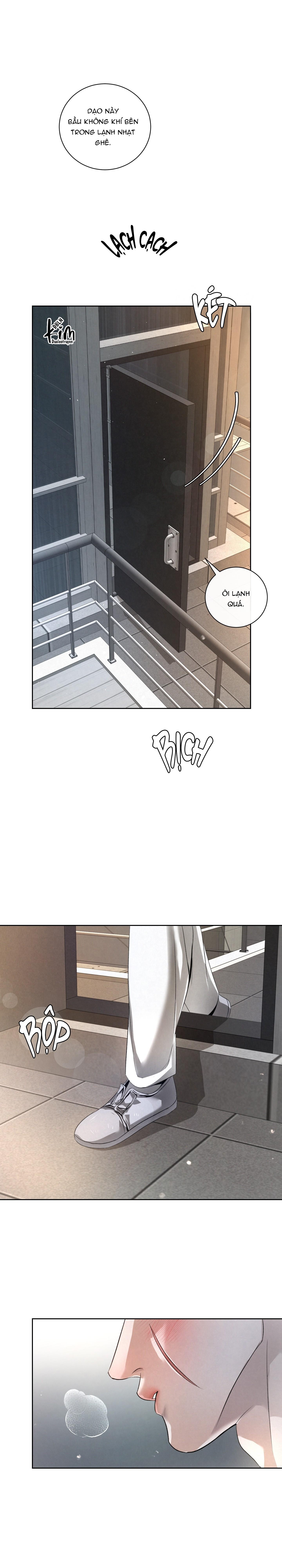 BLOOD GUIDE Chapter 48 - Next Chapter 49