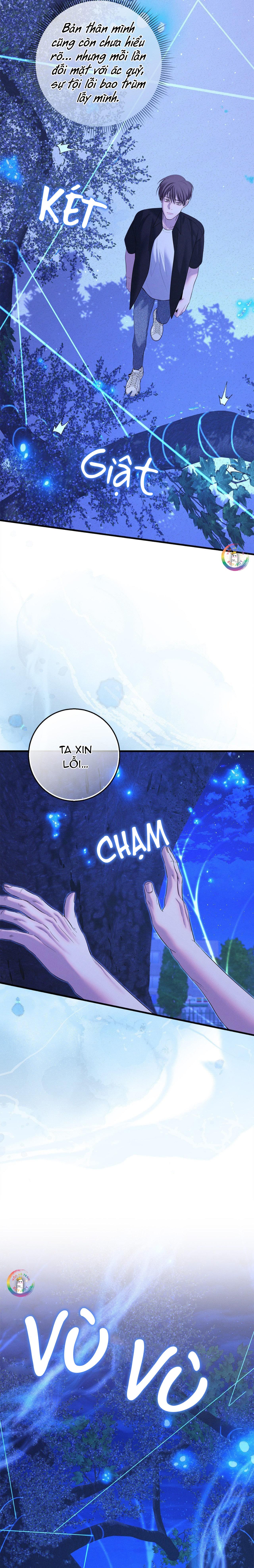 Màn Đêm Không Lối Chapter 56 - Trang 2
