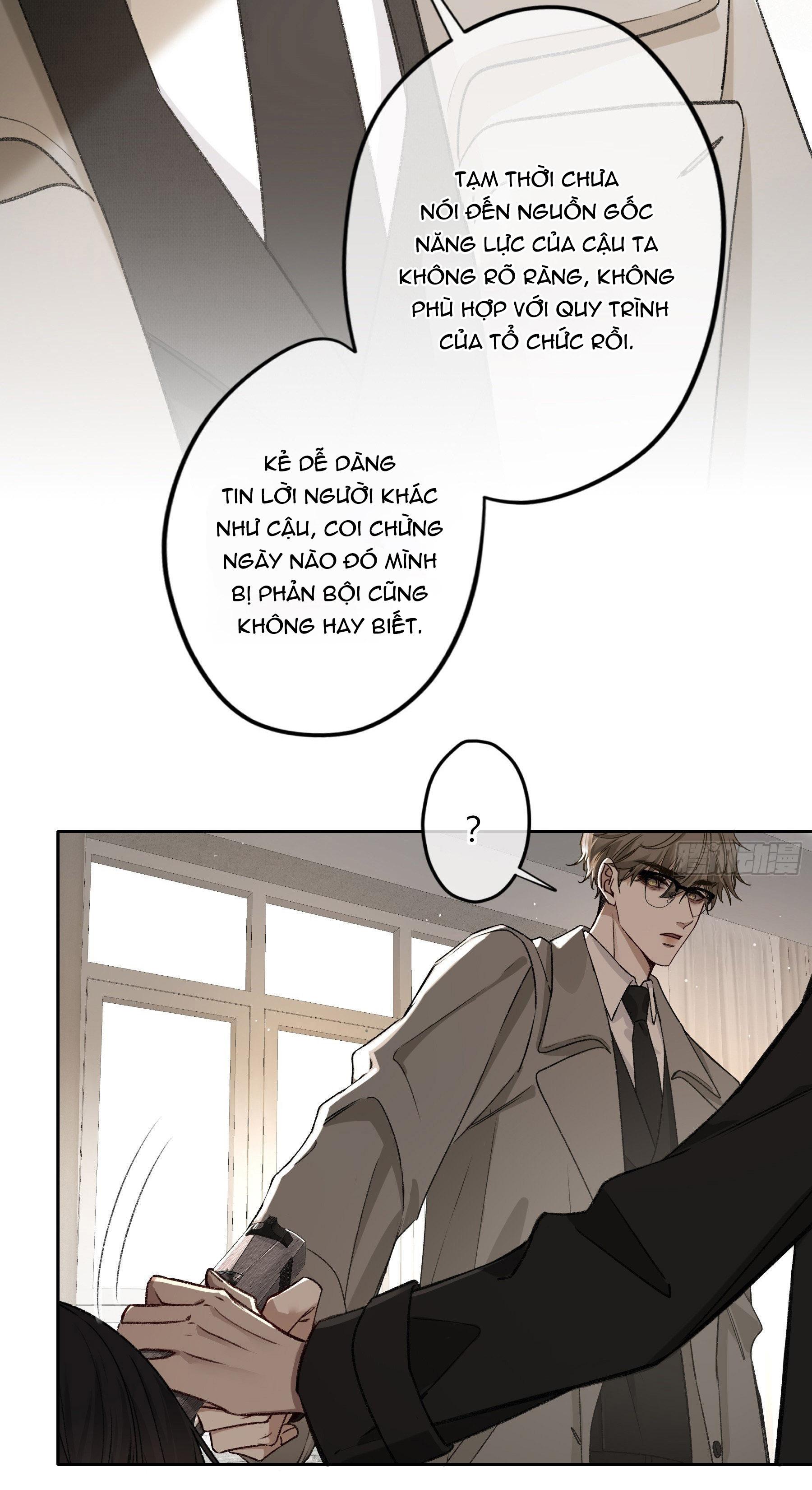 Ác linh Chapter 26 - Next Chapter 27