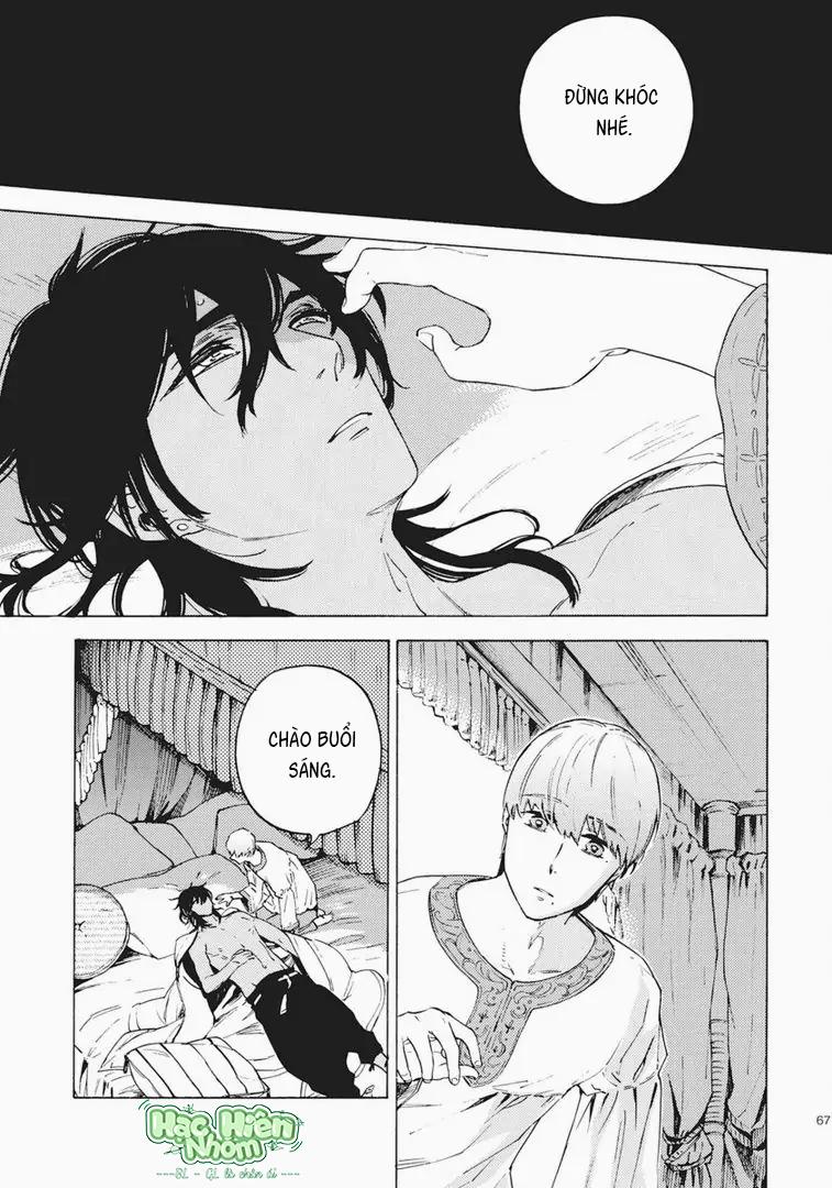 Nhựa Xenluloit Tan Chảy Chapter 3 Hachiennhom - Next Chapter 4 Hachiennhom