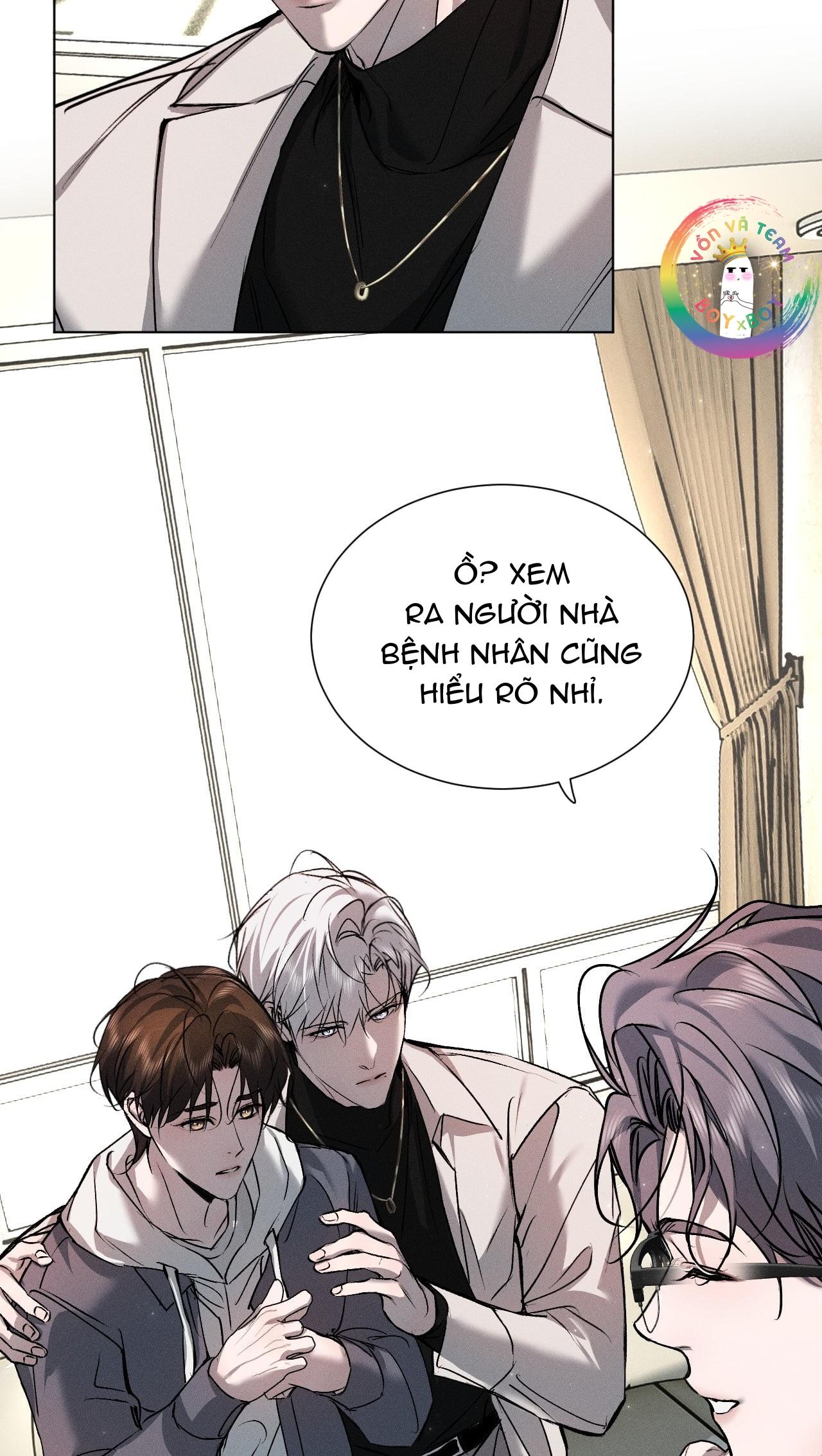 Ảnh Đế Cứ Muốn Làm Kim Chủ Của Tôi Chapter 41 - Next 