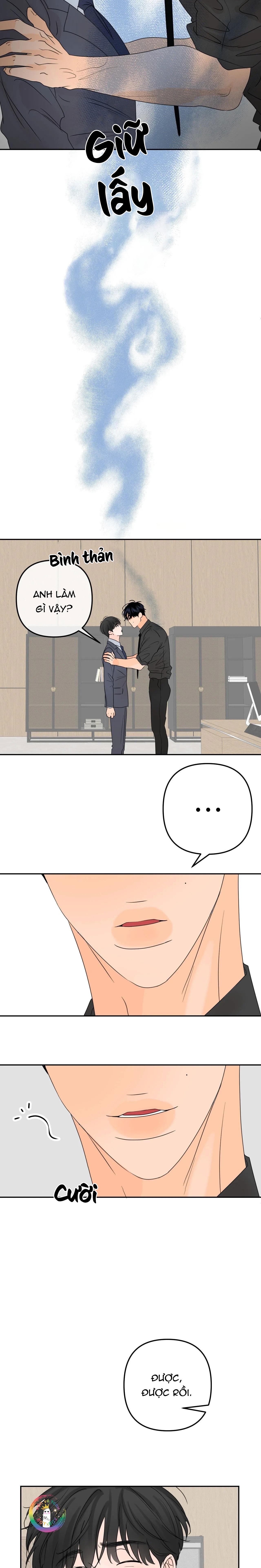 Ranh Giới Mùi Hương Chapter 6 - Trang 2