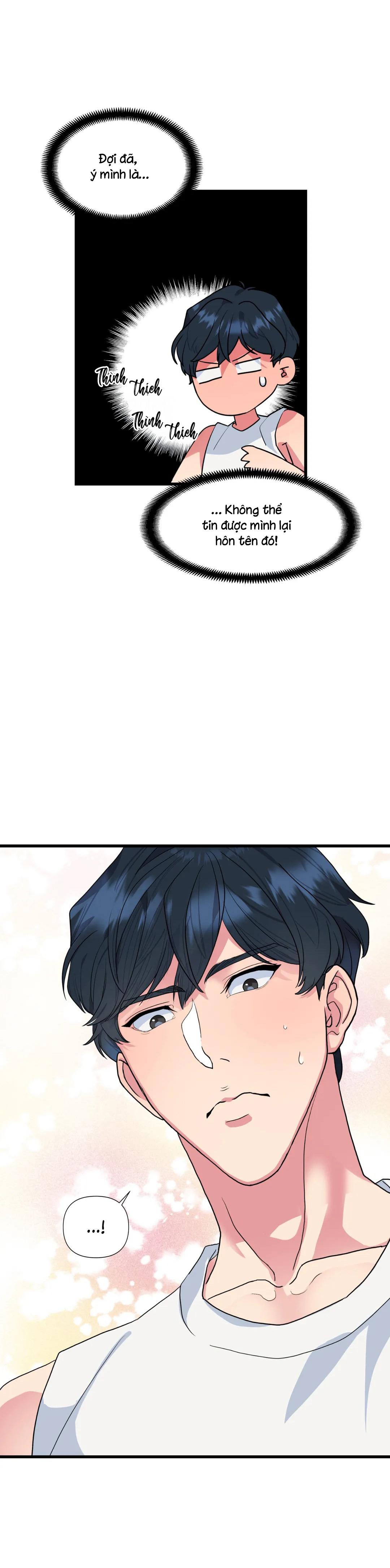 Tôi Từ Trợ Lý Đến Làm Idol Chapter 11 - Next 