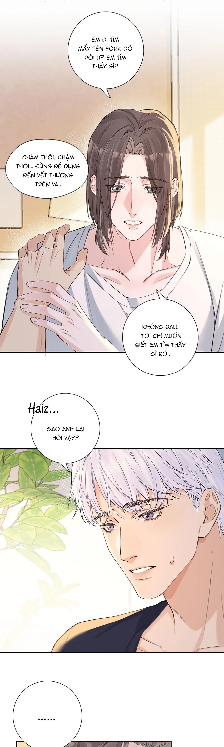 Quan Hệ Đói Khát Chapter 32 - Next Chapter 33