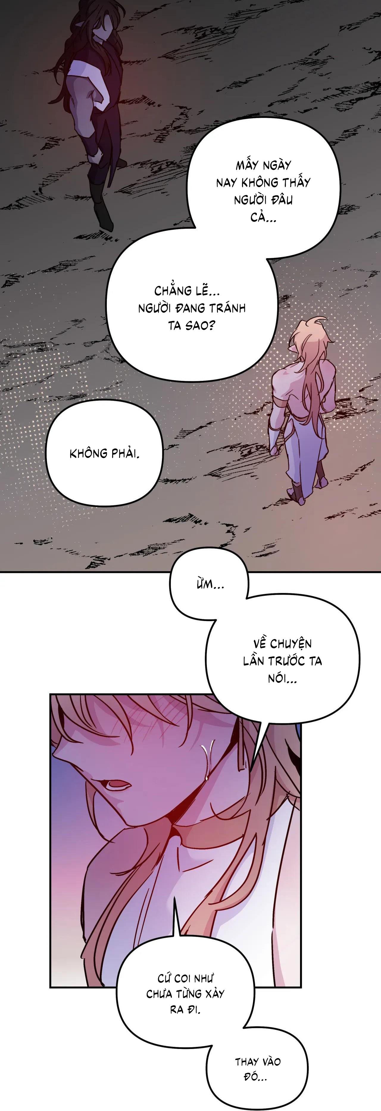 (CBunu) Ám Giữ Linh Hồn Chapter 73 CLIFF 5 - Next Chapter 74