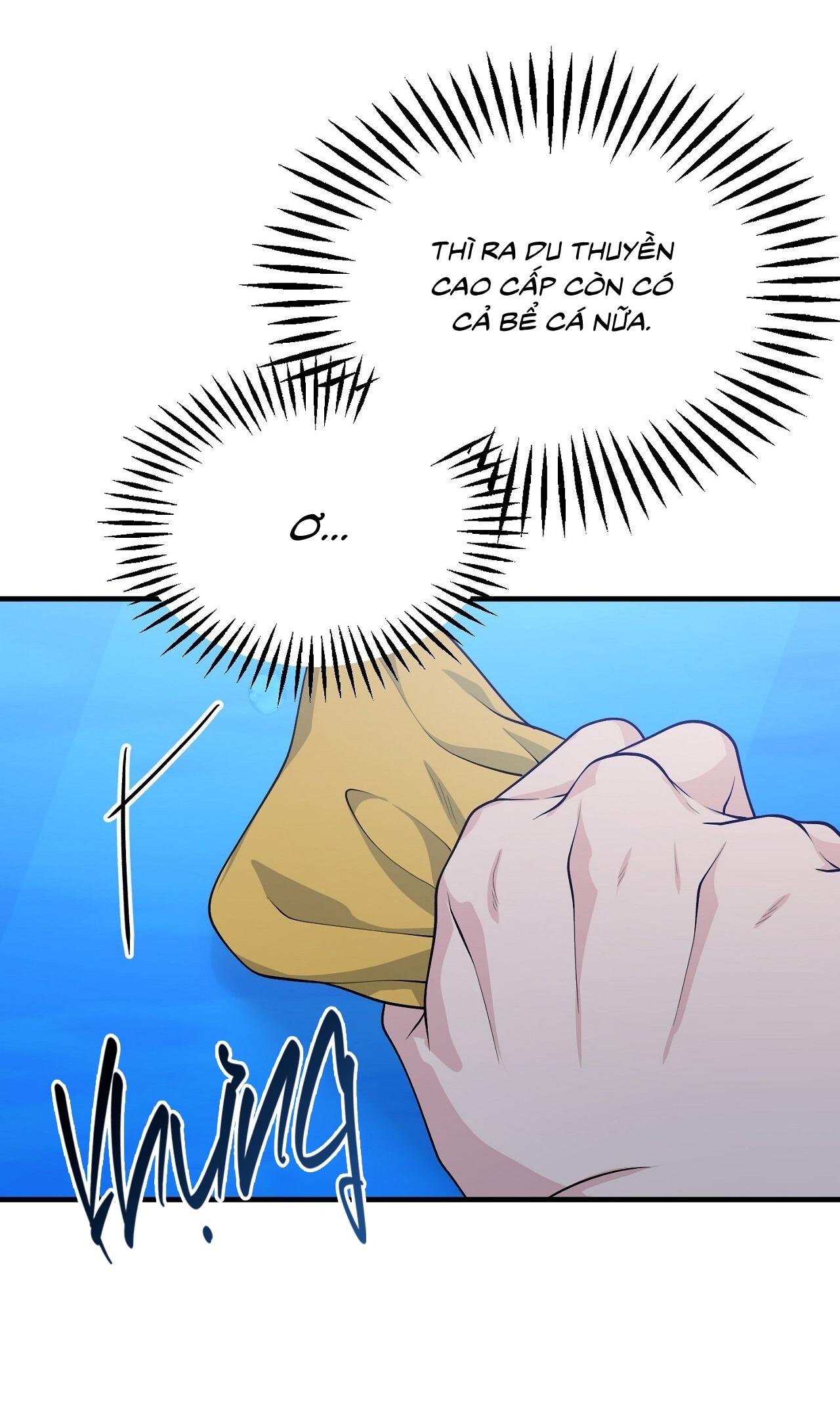 [DDT] HƯƠNG VỊ TÌNH THÂN Chapter 1 19+ - Trang 2