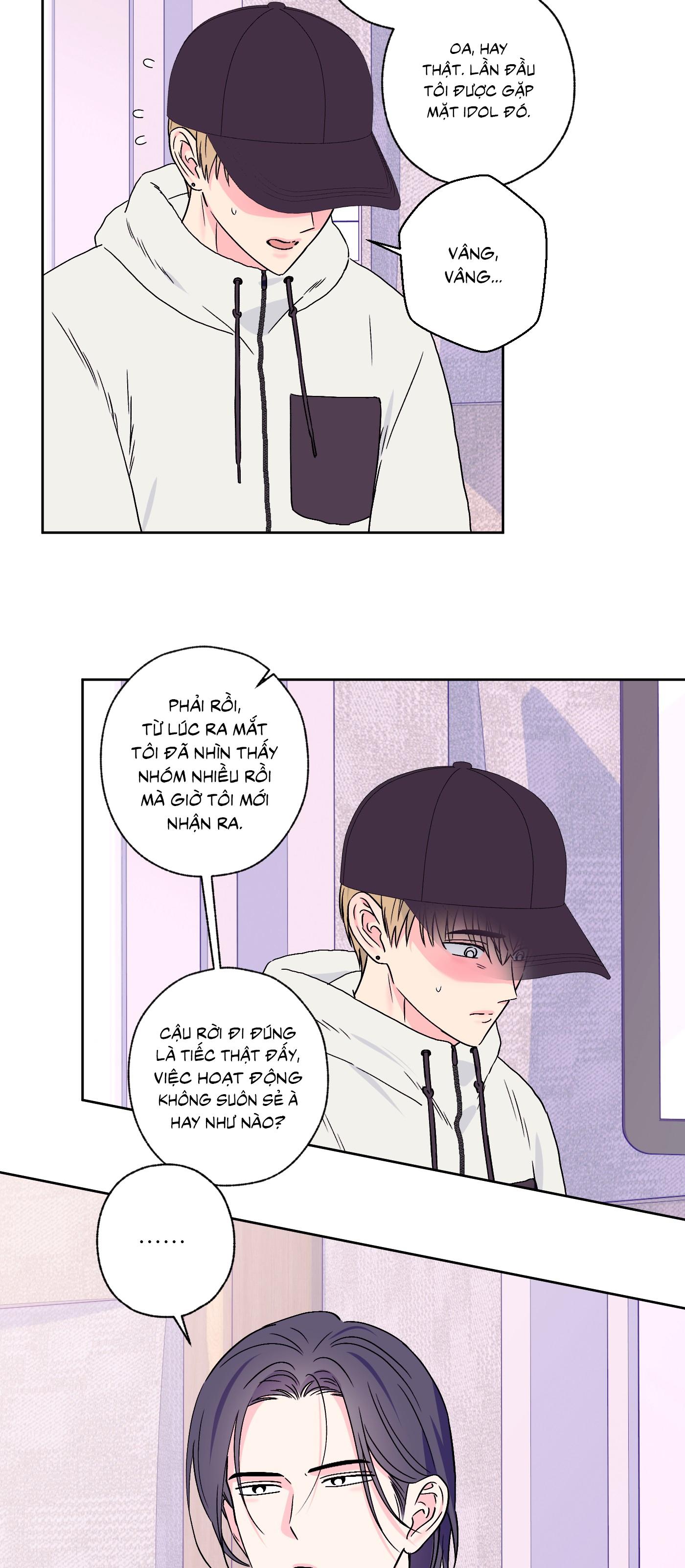 Vụ bê bối của Beta Chapter 59 - Next Chapter 60