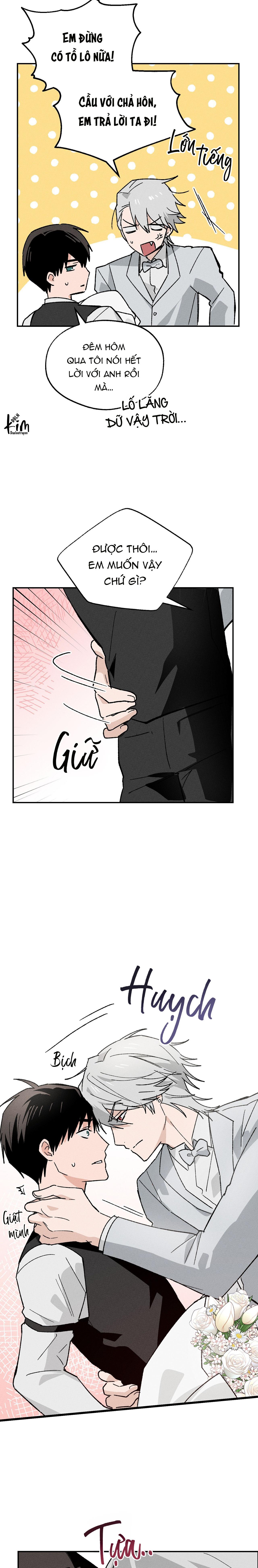 SỰ THAM LAM CỦA NHÂN LOẠI Chapter 18.7 mộng ma 7 - Next 