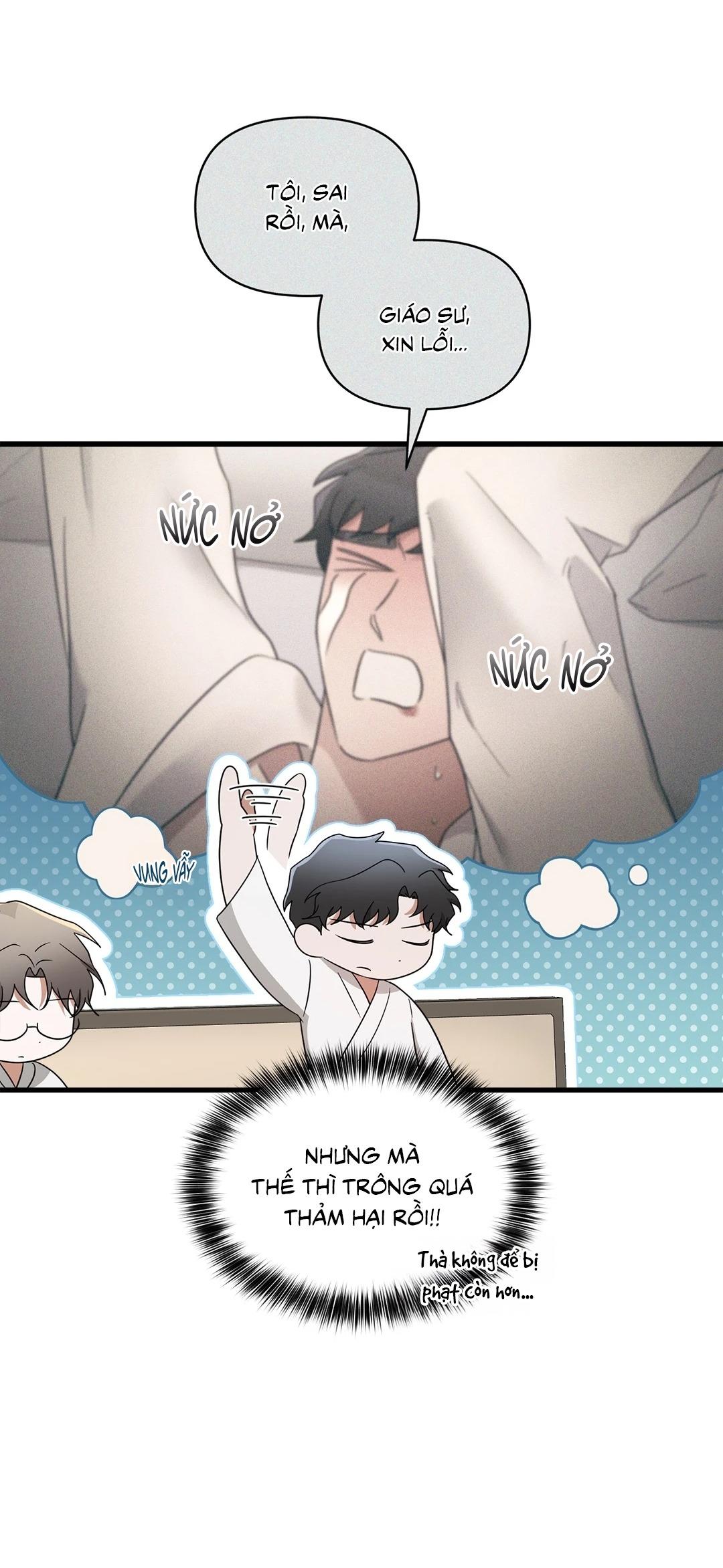 KÝ SỰ ALPHA Chapter 33 - Next Chapter 34