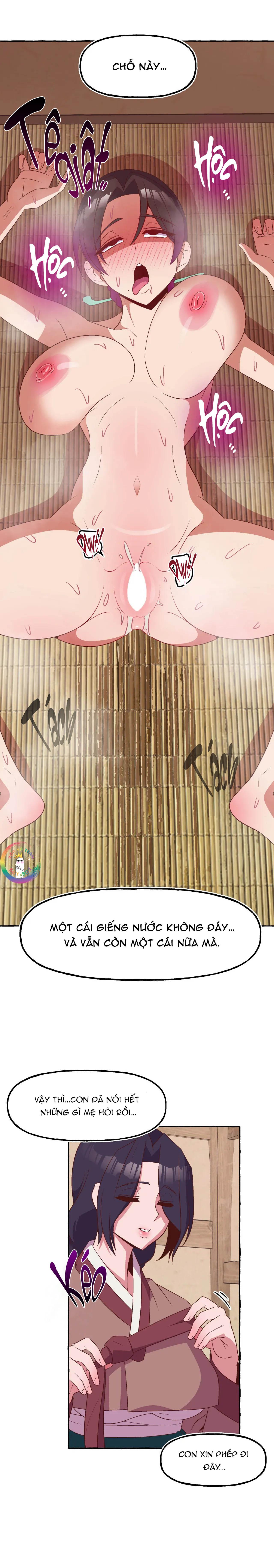 Tuyển Tập GL Ngắn 18+ Chapter 12 Tấm Cám 18+ - Next 