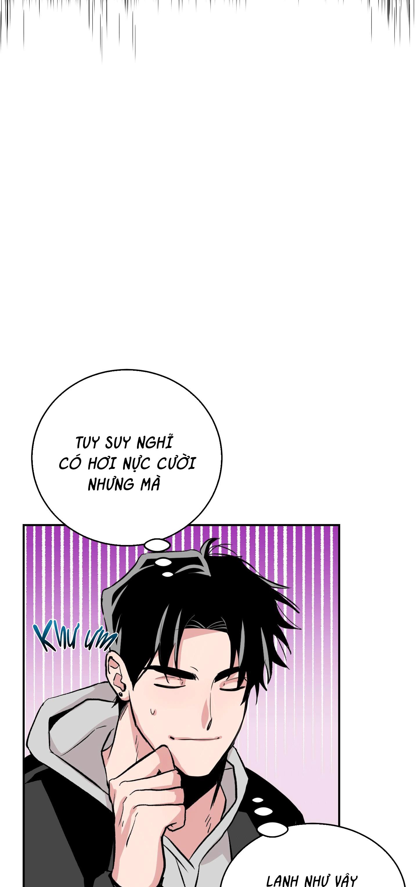 NGHIỆN SEX Chapter 41.1 đẹp trai 1 - Trang 2