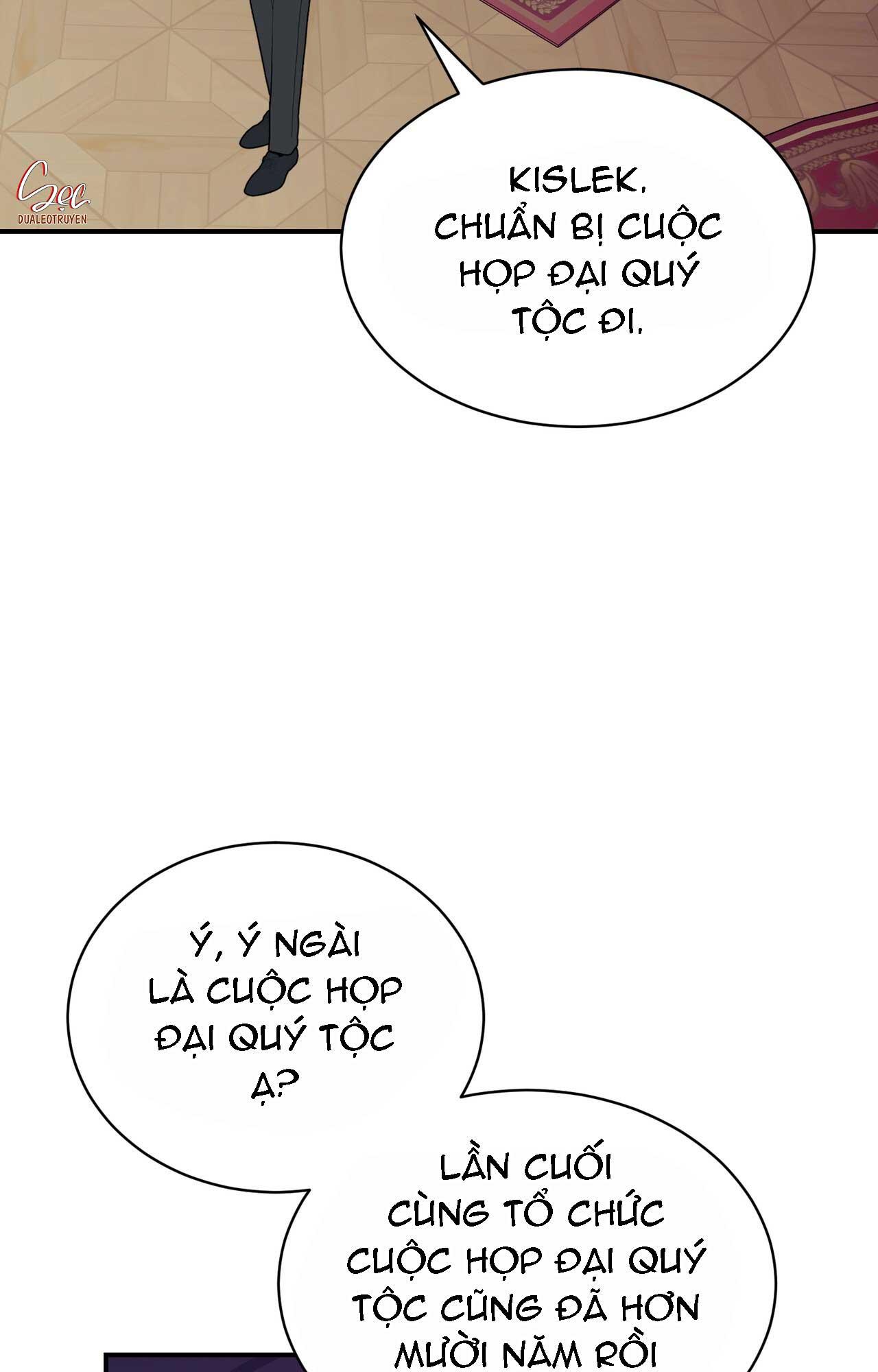 (ABO) ĐÁM CƯỚI HOÀNG GIA Chapter 44 - Next 