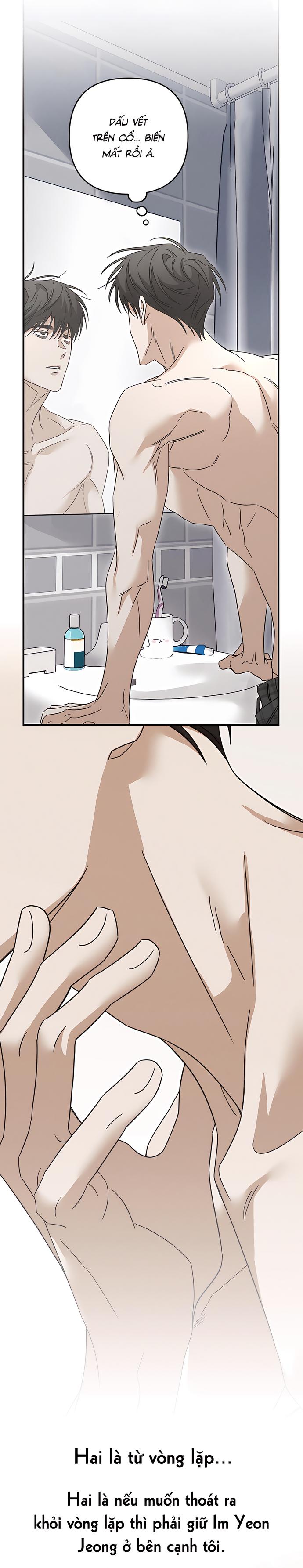 3 Giây Nữa, Hồi Quy Bắt Đầu Chapter 4 - Trang 2