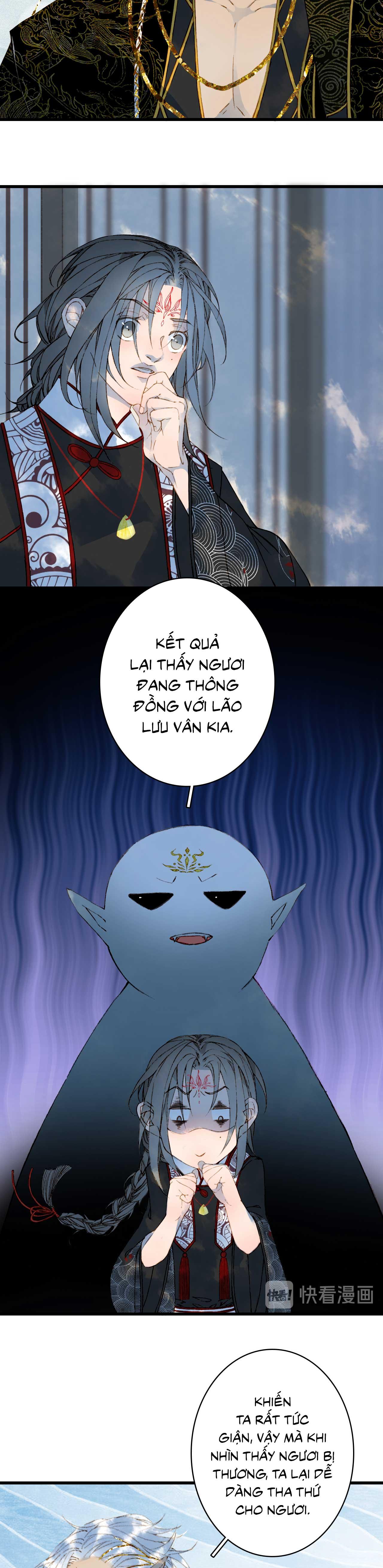 Mộng tưởng chưa đến ngàn năm Chapter 62 - Next Chapter 63