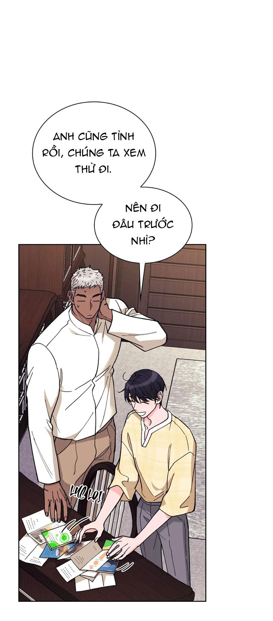 Sa Mạc Ẩm Ướt Chapter 6 - Next 