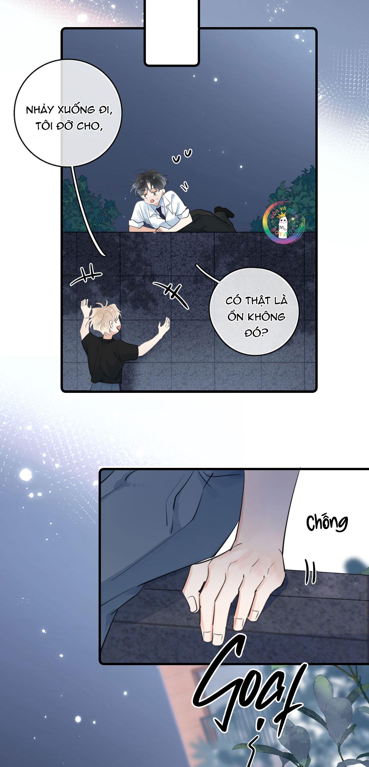 Cậu Vượt Giới Hạn Rồi Chapter 78 - Next Chapter 79 Chụt chụt