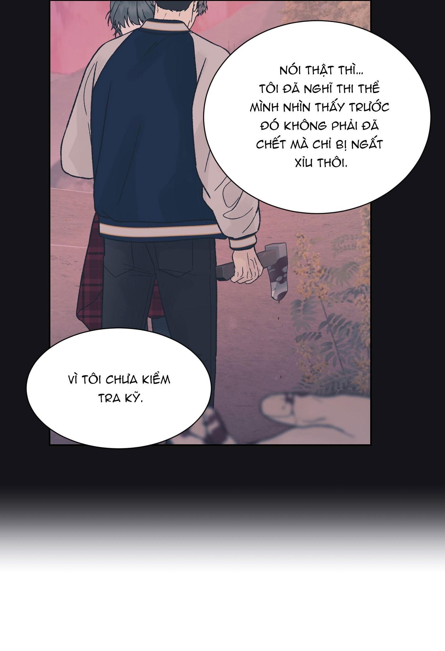ĐÊM KINH HOÀNG Chapter 57 - Trang 2