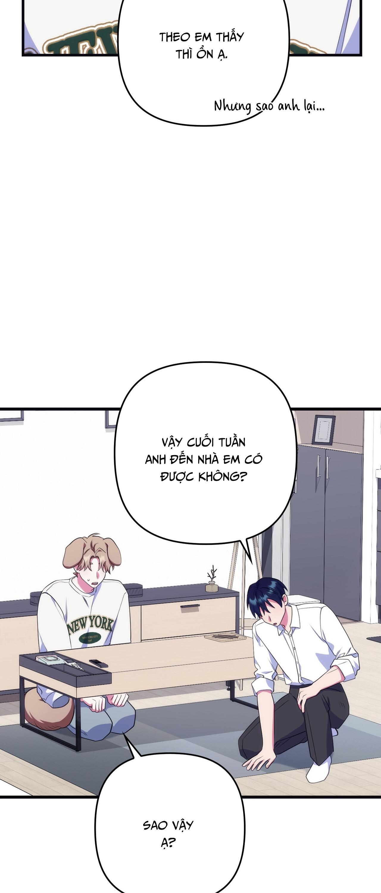 GIÚP ANH MỘT LẦN THÔI Chapter 12 - Next 