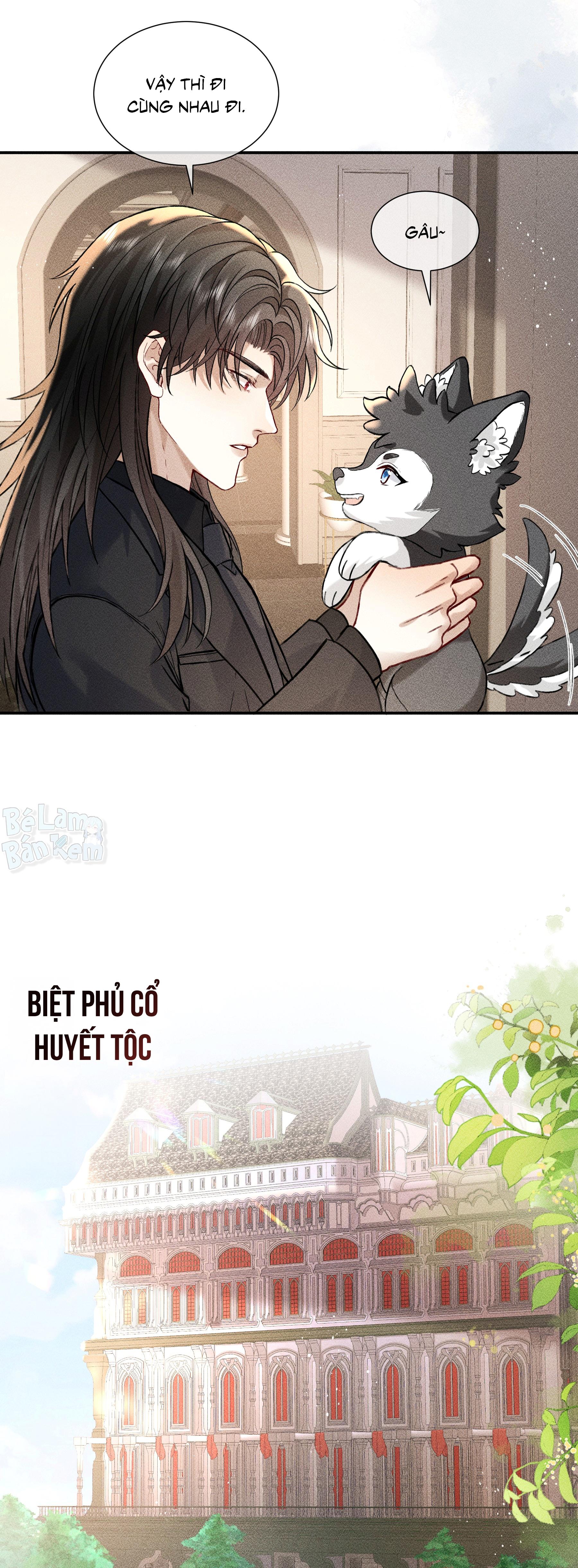 NHẬN GIẶC LÀM CHA Chapter 14 - Next Chapter 15